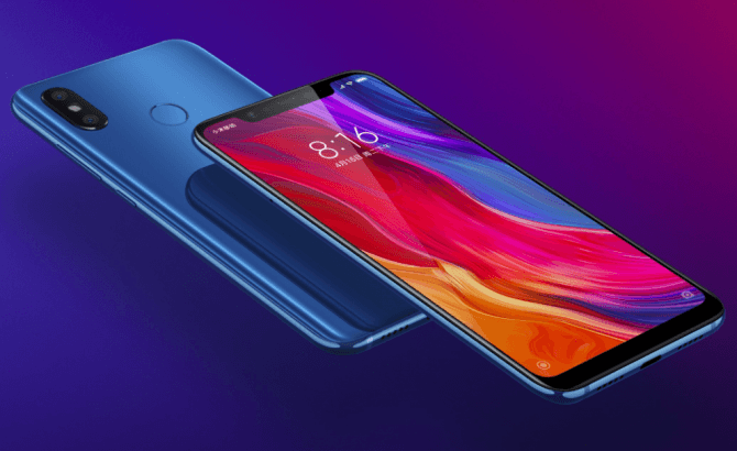 Así es el Xiaomi Mi 8: copiar al iPhone nunca salió tan bien