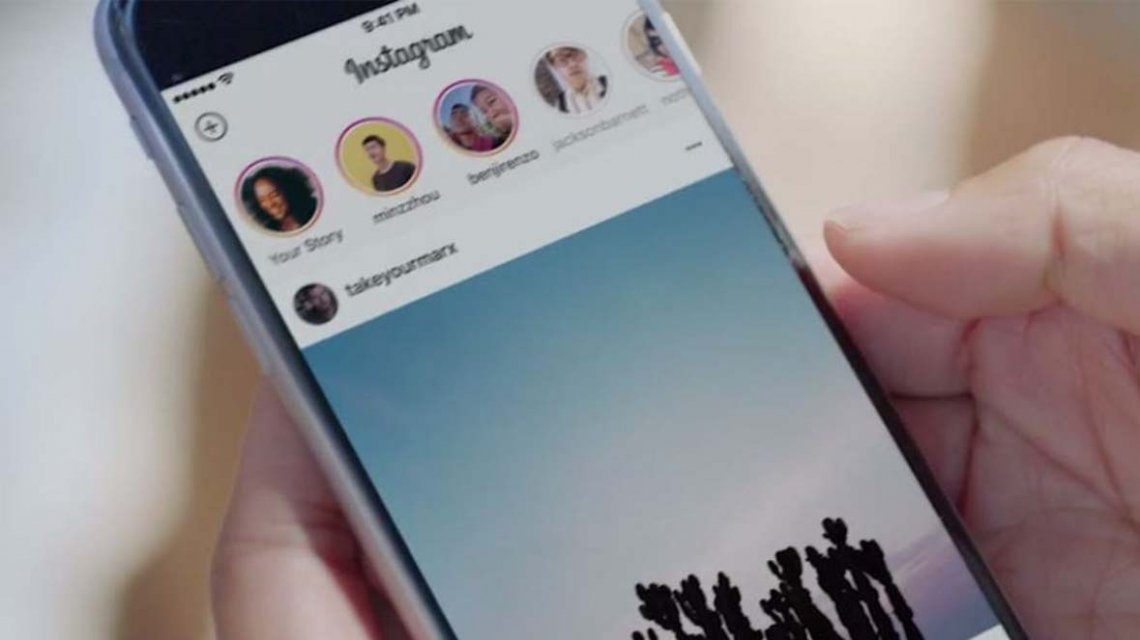 Instagram ya permite compartir las Stories en las que te hayan mencionado