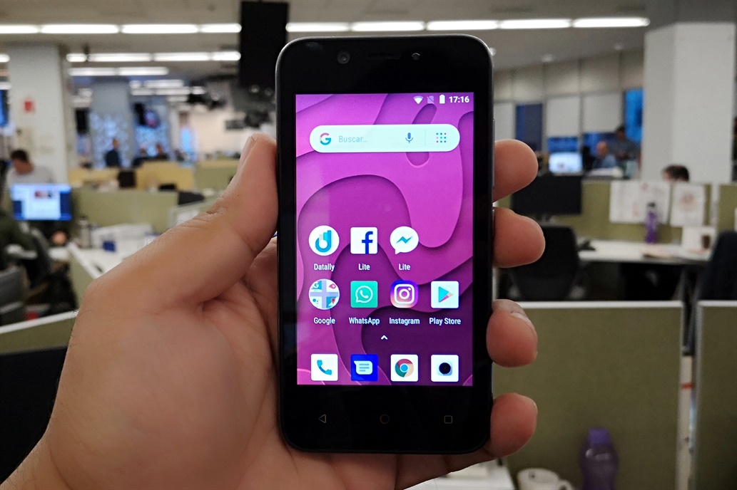 Así es Android Go con Oreo 8.0, la apuesta de Google para los celulares baratos