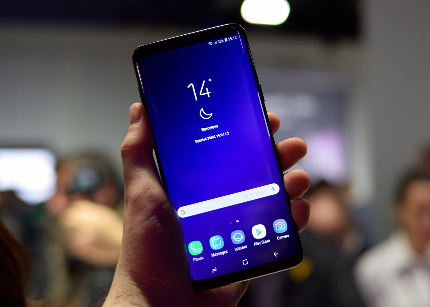 La tercera versión del Galaxy S10, ¿será un Samsung Galaxy S10 Mini?