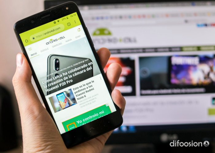 Kiwi: una de las mejores alternativas a Google Chrome para Android