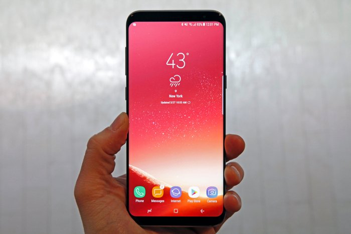 El Samsung Galaxy S10 tendrá cuatro modelos diferentes