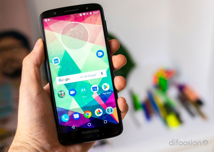 Cómo el Moto G6 logra ser el rey de la relación calidad/precio un año más