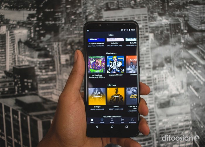 Spotify Premium permitirá que tu colección offline sea hasta 5 veces mayor