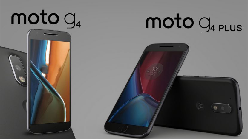 Motorola probará Android Oreo en el Moto G4 Plus