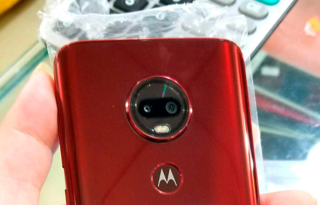 Motorola Moto G7: filtradas sus características y su diseño
