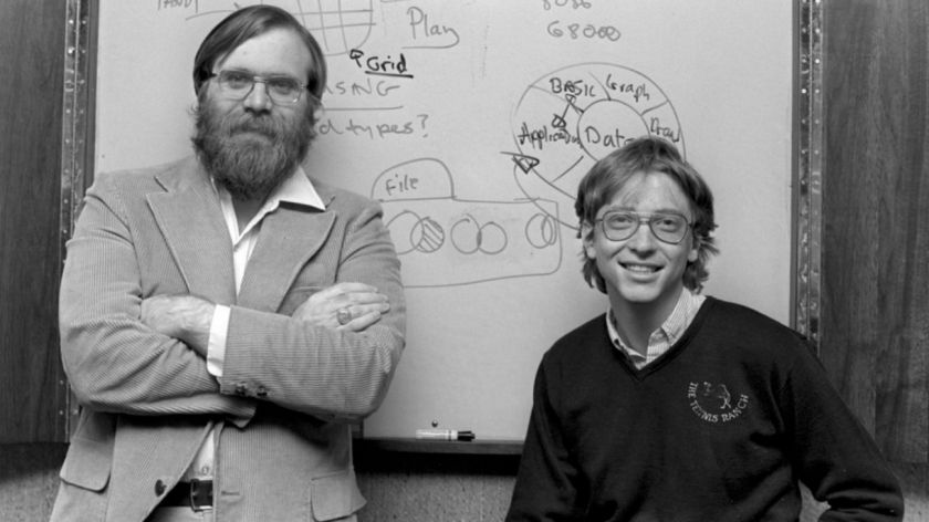 Murió el multimillonario Paul Allen, cofundador de Microsoft