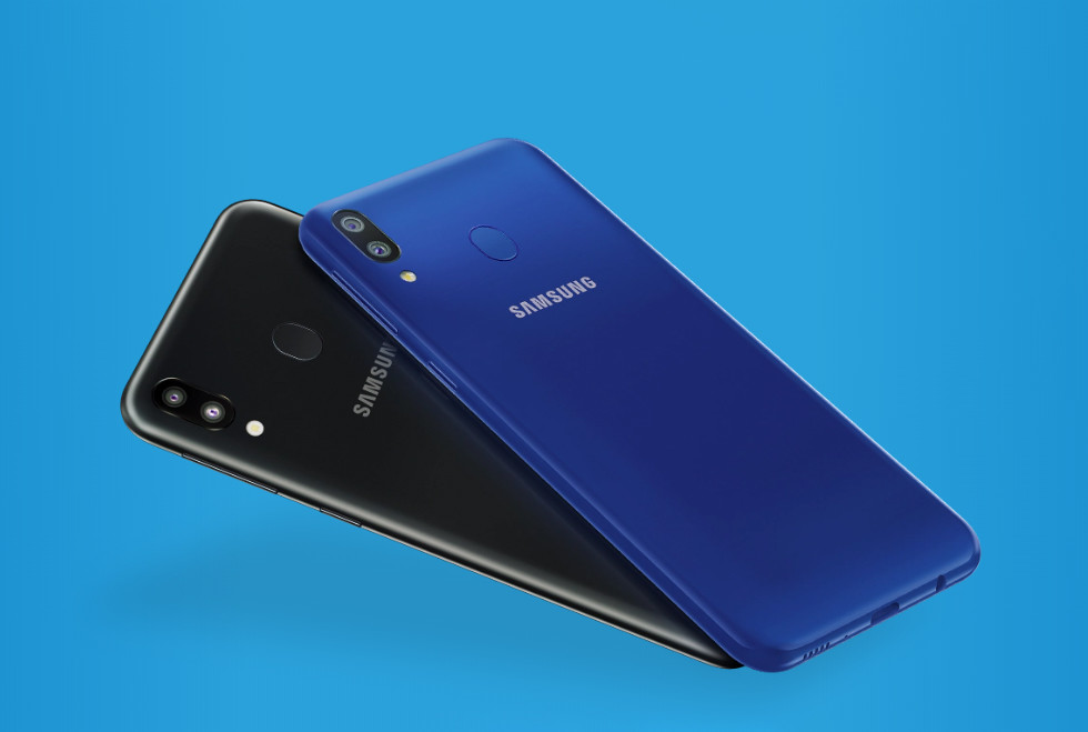 Samsung Galaxy M20, el nuevo gama media de Samsung llega con Exynos 7904, notch de gota y doble cámara