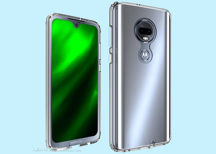 El Motorola Moto G7 se filtra al completo en nuevas imágenes