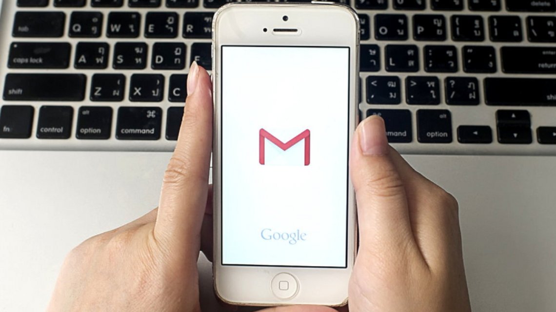 Google presentó grandes cambios en el diseño de la app de Gmail