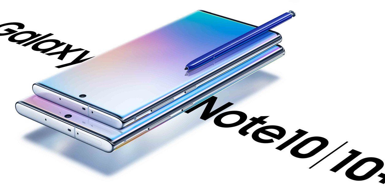 El nuevo tanque de Samsung Galaxy Note 10: lanzan un celular Extra Large y con recarga ultraveloz