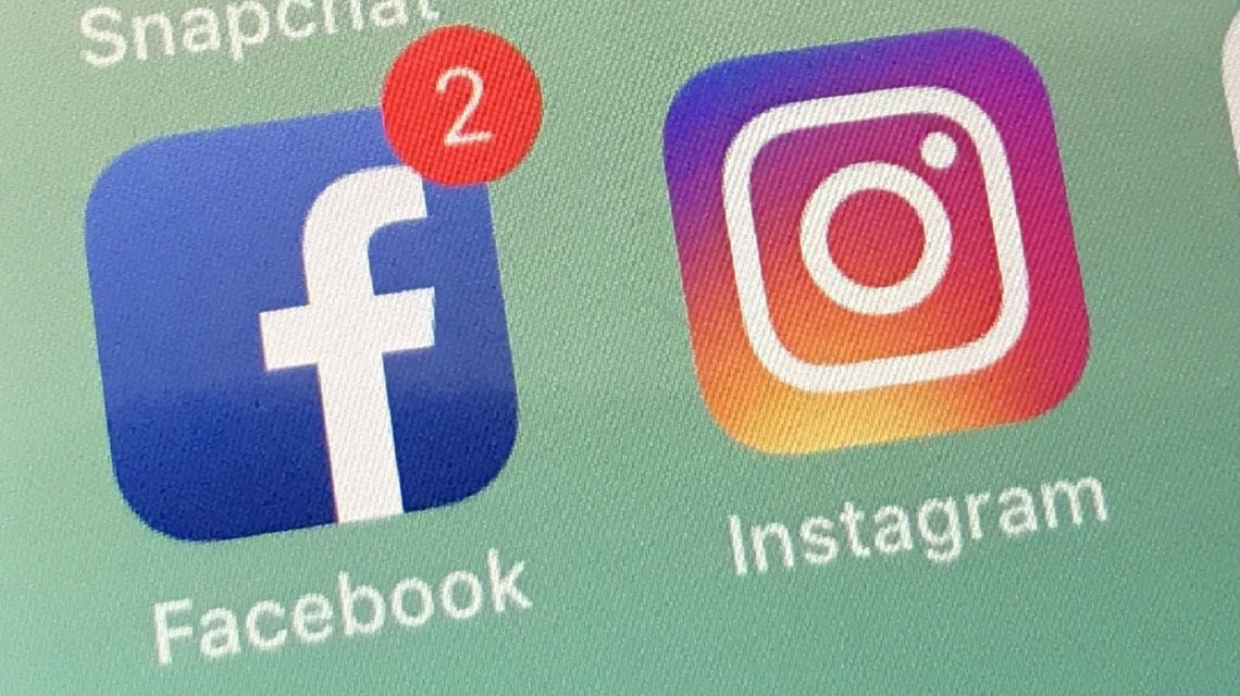 Si tenés menos de 13 años, podrían suspenderte la cuenta de Facebook e Instagram