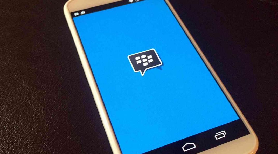 Vuela alto, BBM: BlackBerry Messenger desaparecerá el 31 de mayo